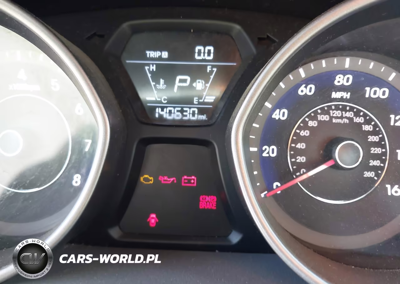 2015 Hyundai Elantra Se VIN:5NPDH4AE4FH624407 - 14