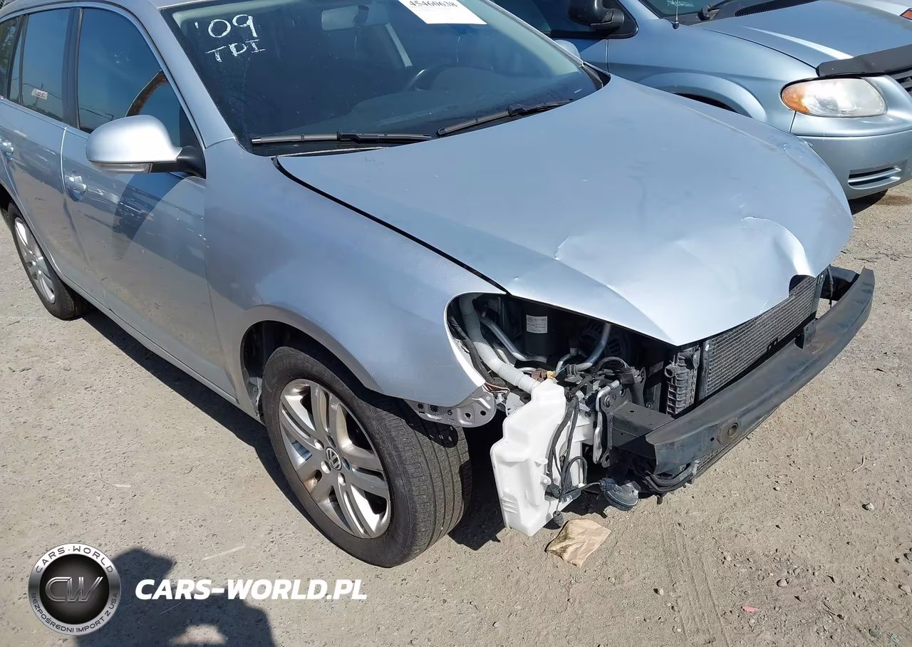 2011 Volkswagen Jetta Sportwagen 2.0L Tdi VIN:3VWML7AJ9BM690028 - 12