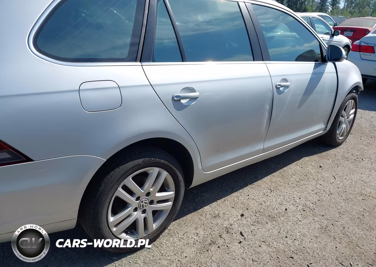 2011 Volkswagen Jetta Sportwagen 2.0L Tdi VIN:3VWML7AJ9BM690028 - 15