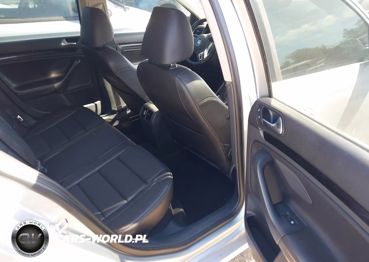 2011 Volkswagen Jetta Sportwagen 2.0L Tdi VIN:3VWML7AJ9BM690028 - 8