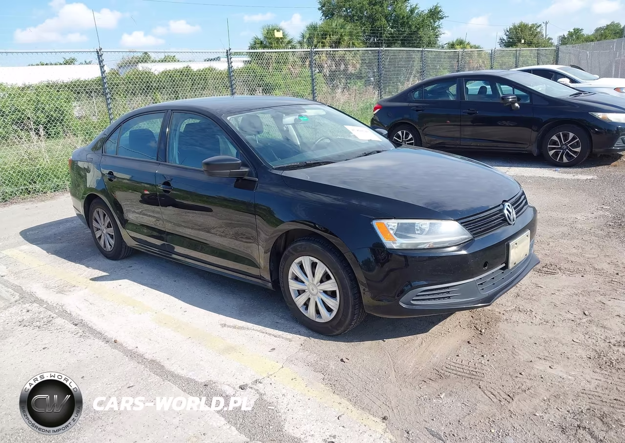 2014 Volkswagen Jetta 2.0L S – zdjęcie 1 z 11