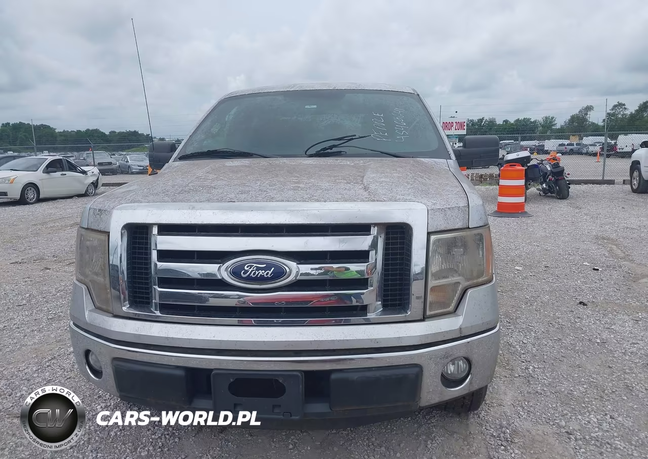2011 Ford F-150 Fx2-King Ranch-Lariat-Platinum-Xl-Xlt VIN:1FTFW1CF8BKD68500 - 13