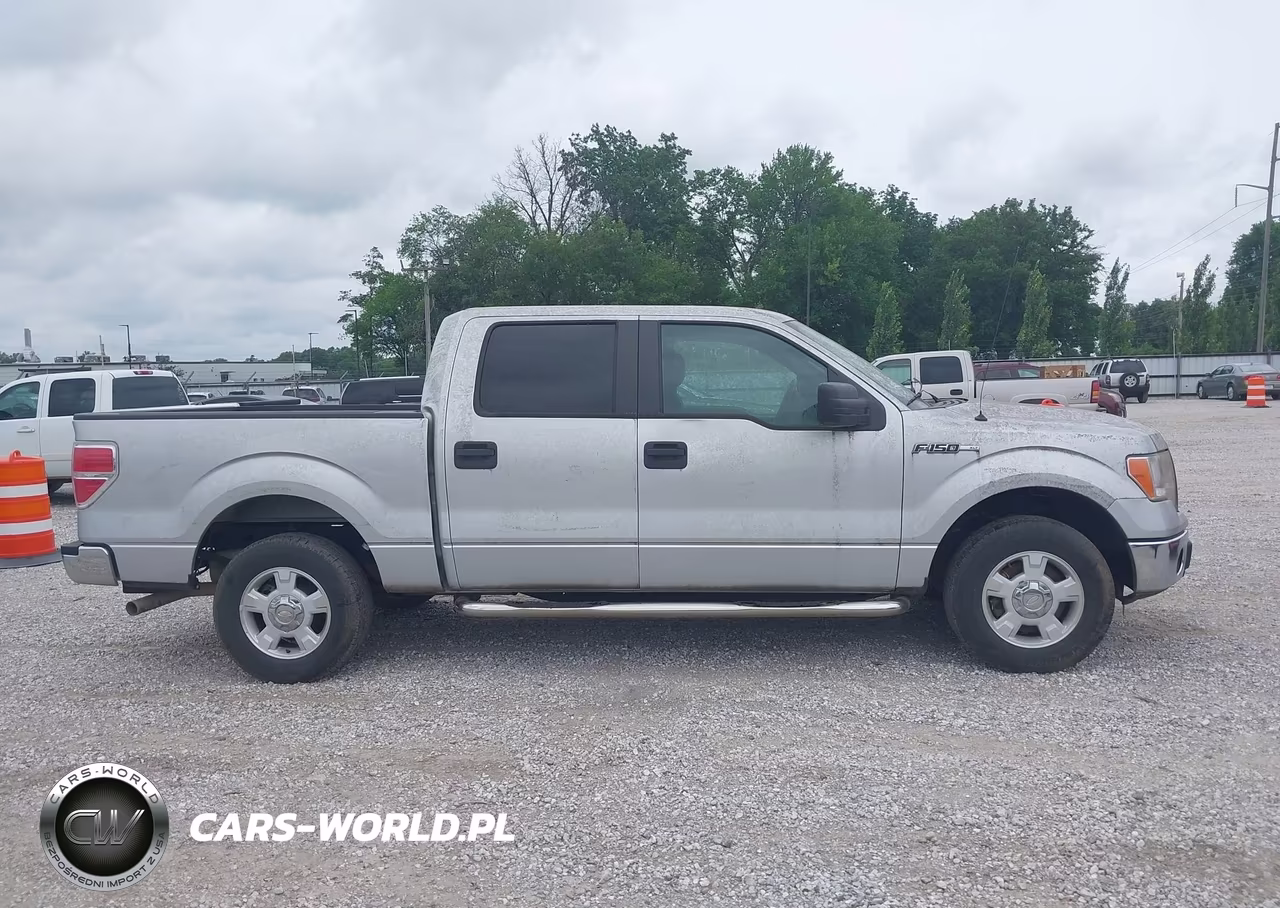 2011 Ford F-150 Fx2-King Ranch-Lariat-Platinum-Xl-Xlt VIN:1FTFW1CF8BKD68500 - 14