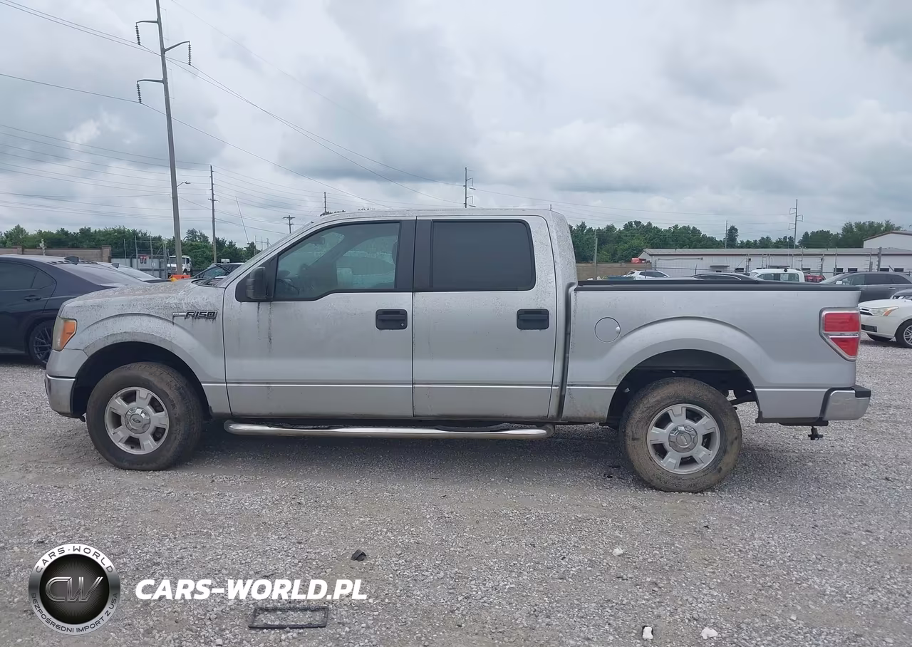2011 Ford F-150 Fx2-King Ranch-Lariat-Platinum-Xl-Xlt VIN:1FTFW1CF8BKD68500 - 15