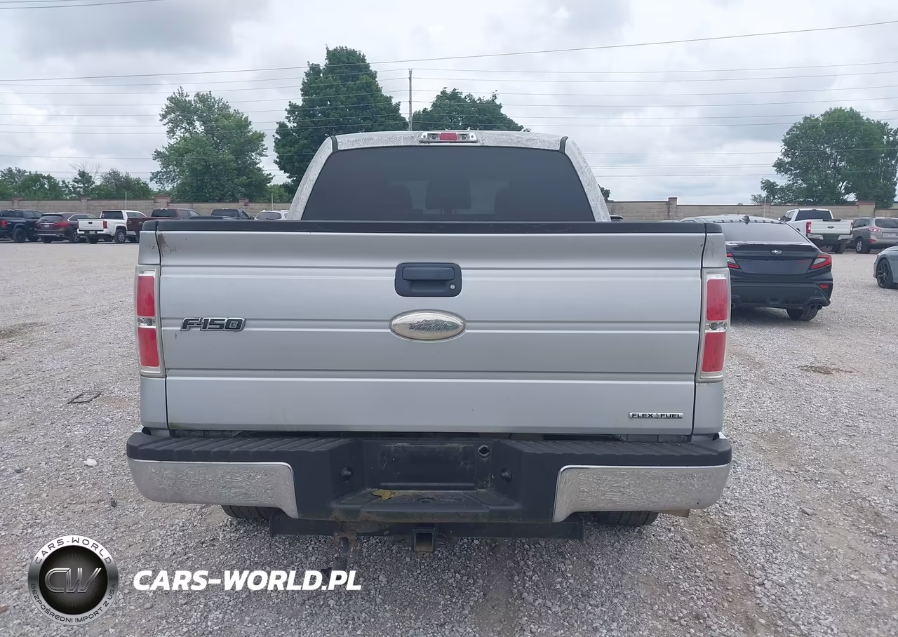 2011 Ford F-150 Fx2-King Ranch-Lariat-Platinum-Xl-Xlt VIN:1FTFW1CF8BKD68500 - 17