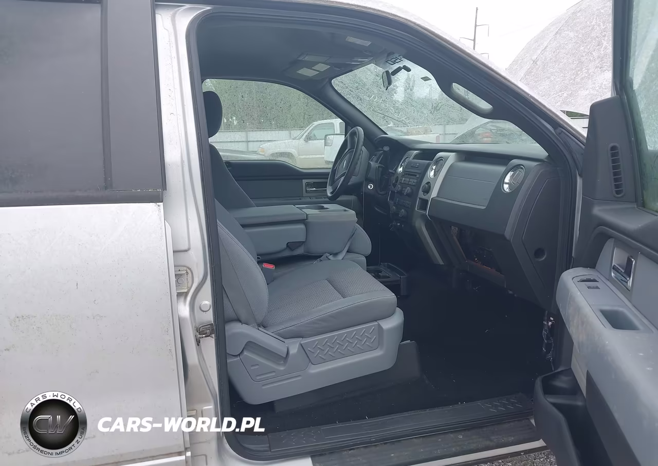 2011 Ford F-150 Fx2-King Ranch-Lariat-Platinum-Xl-Xlt VIN:1FTFW1CF8BKD68500 - 5