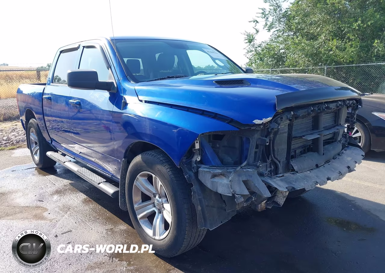 2015 Ram 1500 Sport – zdjęcie 1 z 17