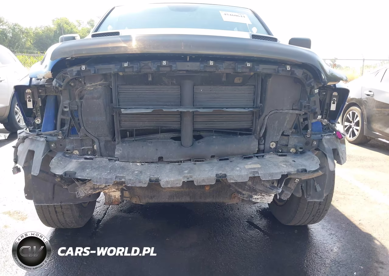 2015 Ram 1500 Sport VIN:1C6RR7MT5FS545139 - 6