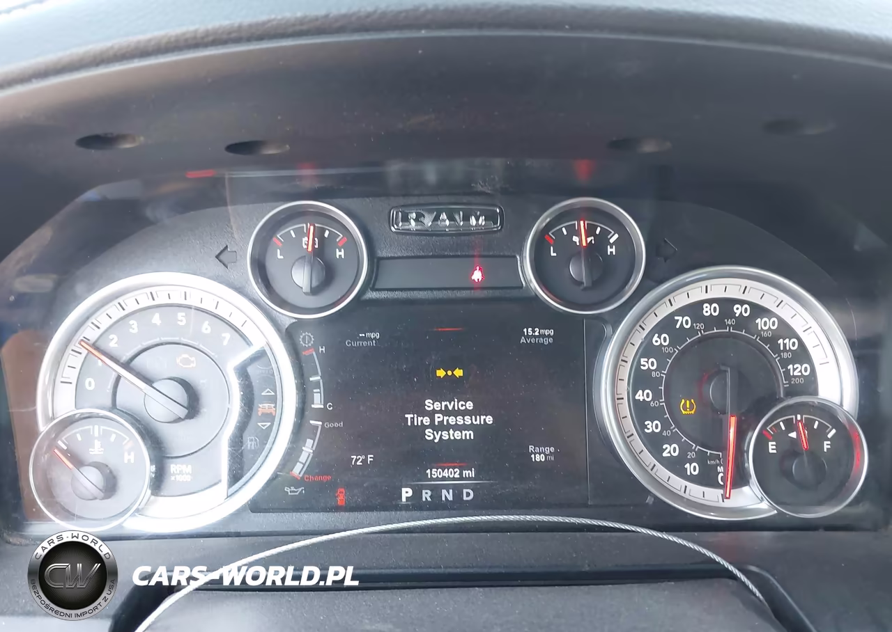 2015 Ram 1500 Sport VIN:1C6RR7MT5FS545139 - 7