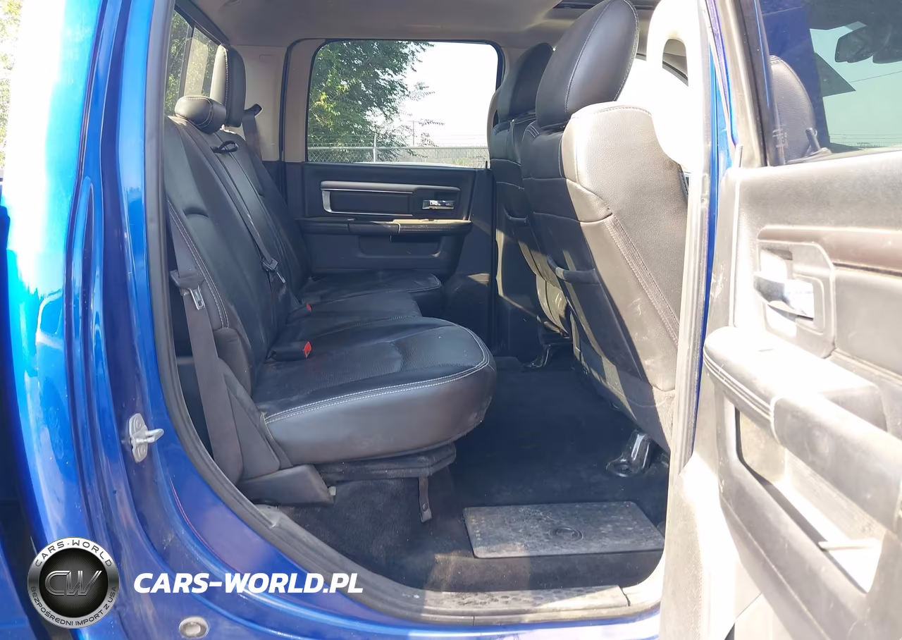 2015 Ram 1500 Sport VIN:1C6RR7MT5FS545139 - 8