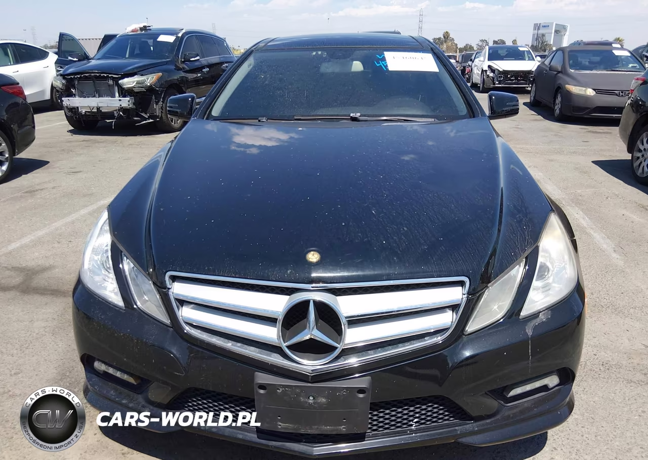 2011 Mercedes-Benz E 550 VIN:WDDKJ7CB1BF120424 - 12