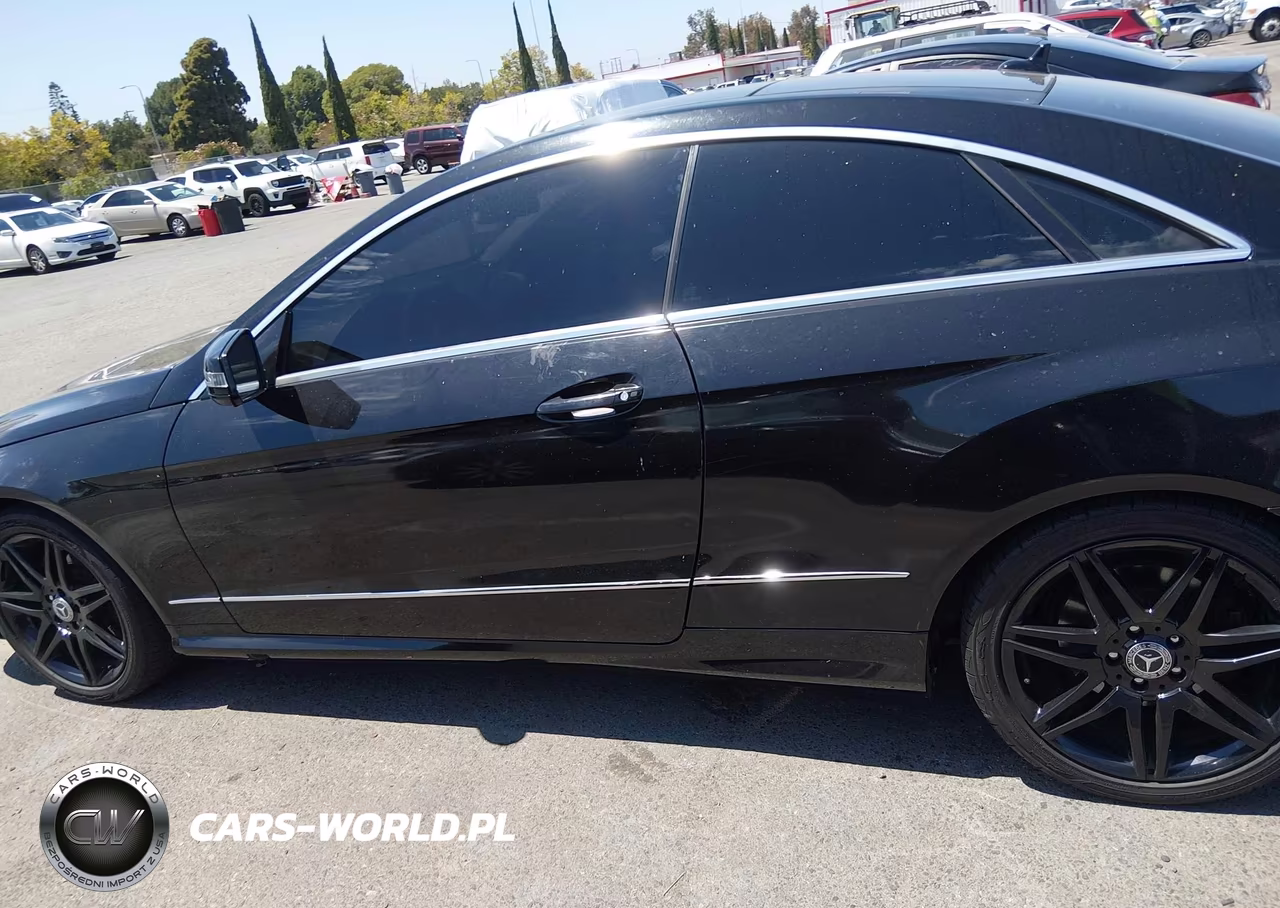 2011 Mercedes-Benz E 550 VIN:WDDKJ7CB1BF120424 - 14