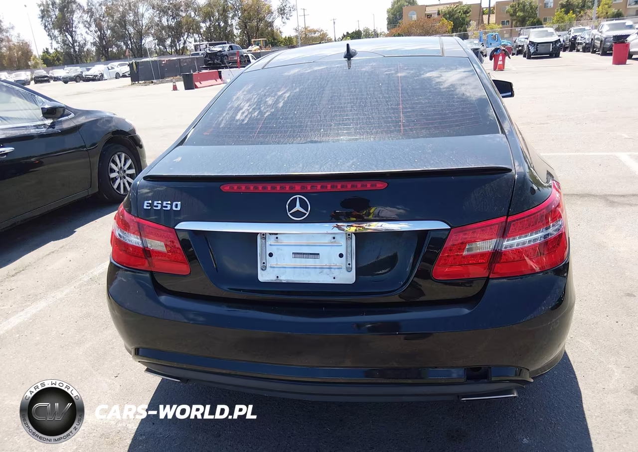 2011 Mercedes-Benz E 550 VIN:WDDKJ7CB1BF120424 - 16