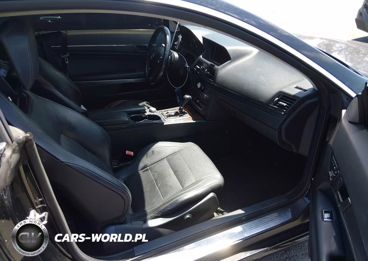 2011 Mercedes-Benz E 550 VIN:WDDKJ7CB1BF120424 - 5