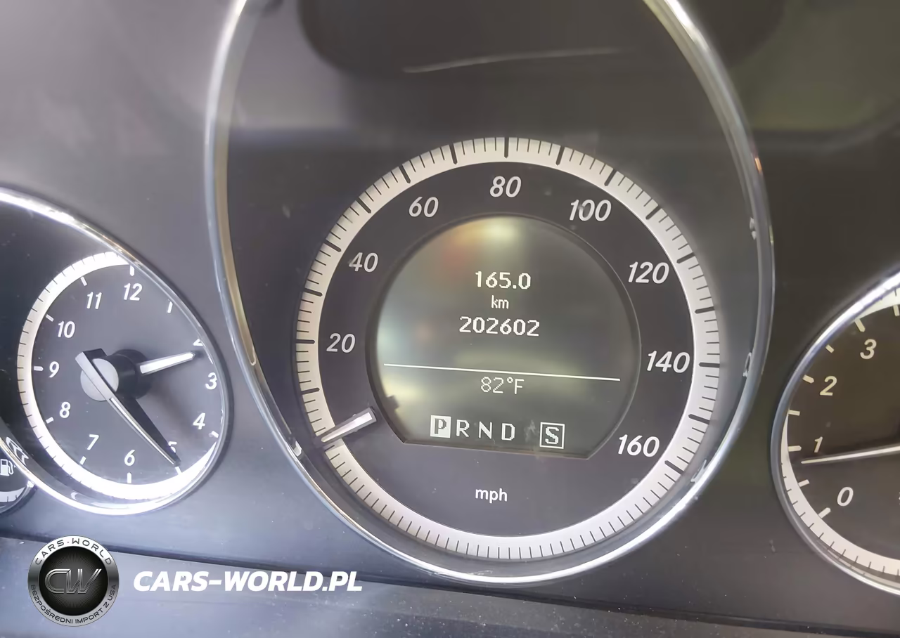 2011 Mercedes-Benz E 550 VIN:WDDKJ7CB1BF120424 - 7