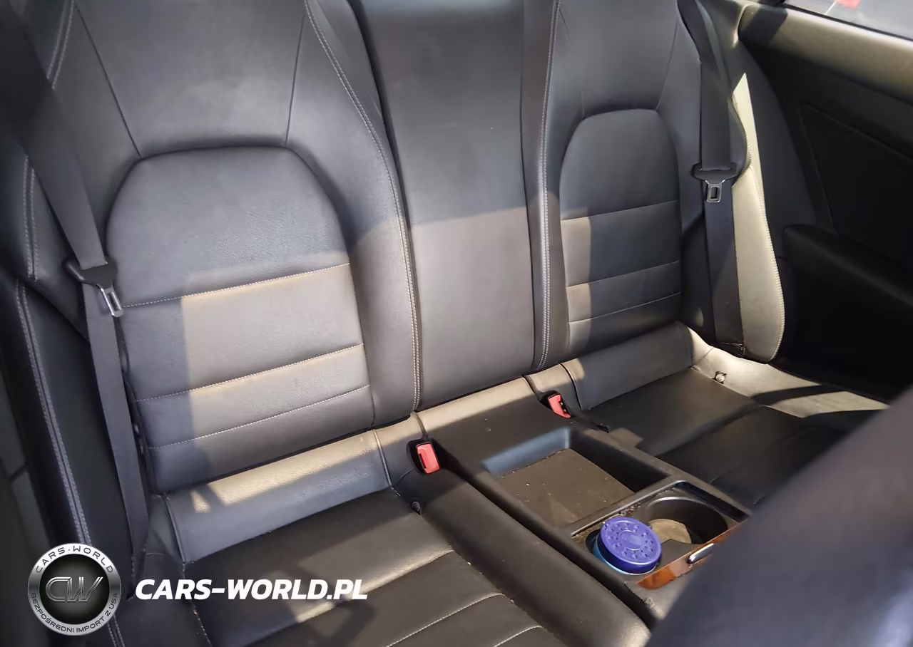 2011 Mercedes-Benz E 550 VIN:WDDKJ7CB1BF120424 - 8