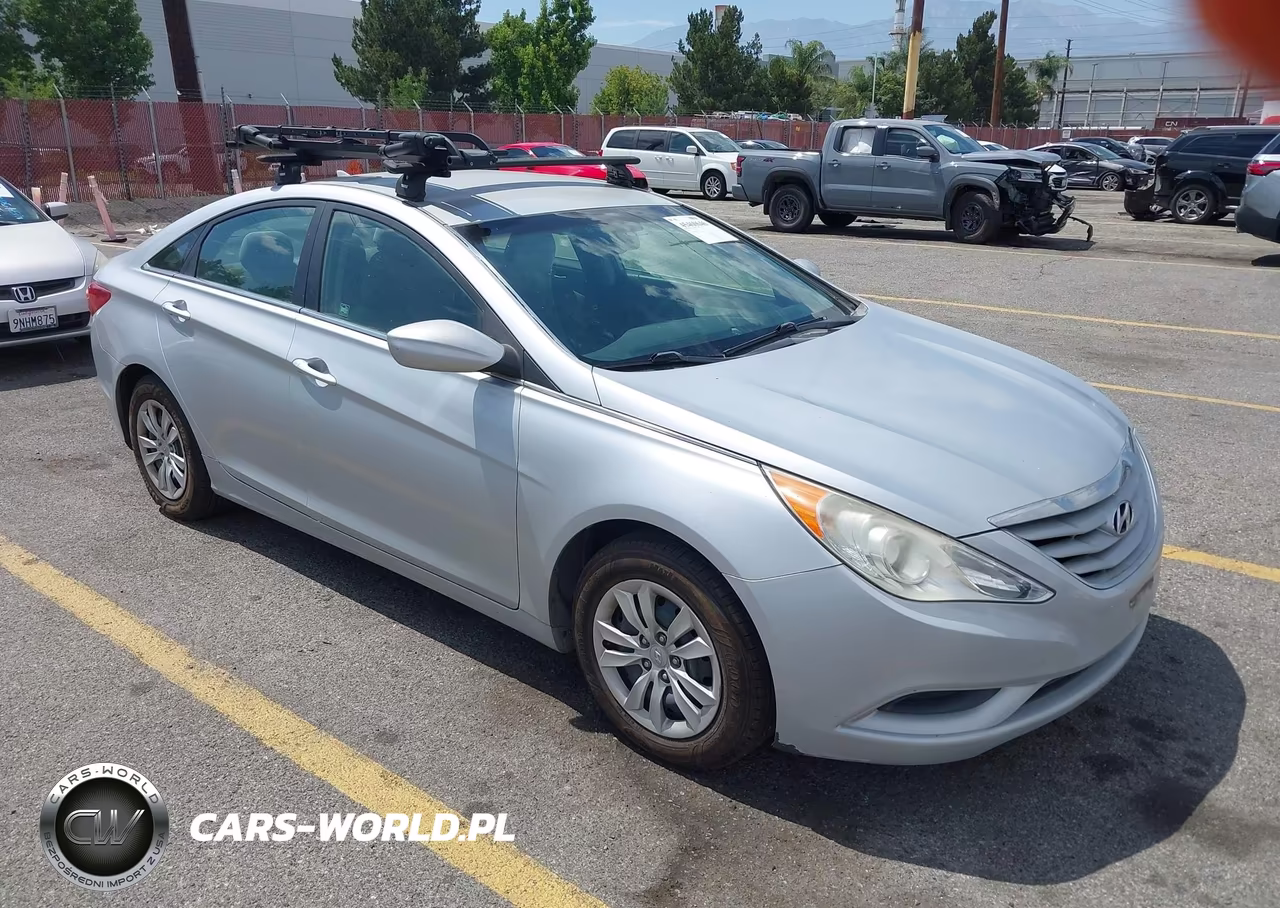 2013 Hyundai Sonata Gls – zdjęcie 1 z 14