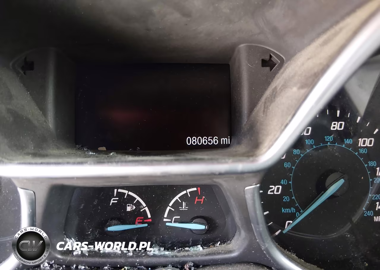 2017 Ford Transit Connect Titanium VIN:NM0GE9G70H1331512 - 16