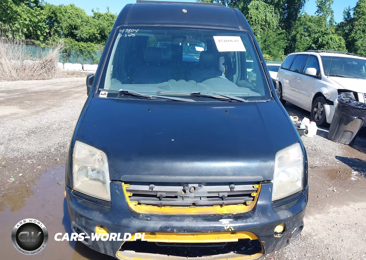 2013 Ford Transit Connect Xlt Premium VIN:NM0KS9CN1DT128697 - 6
