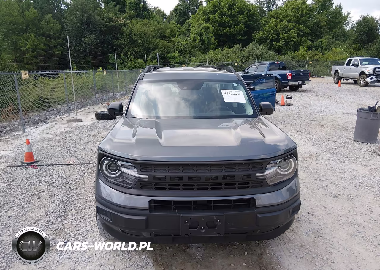 2021 Ford Bronco Sport VIN:3FMCR9A61MRA30247 - 11
