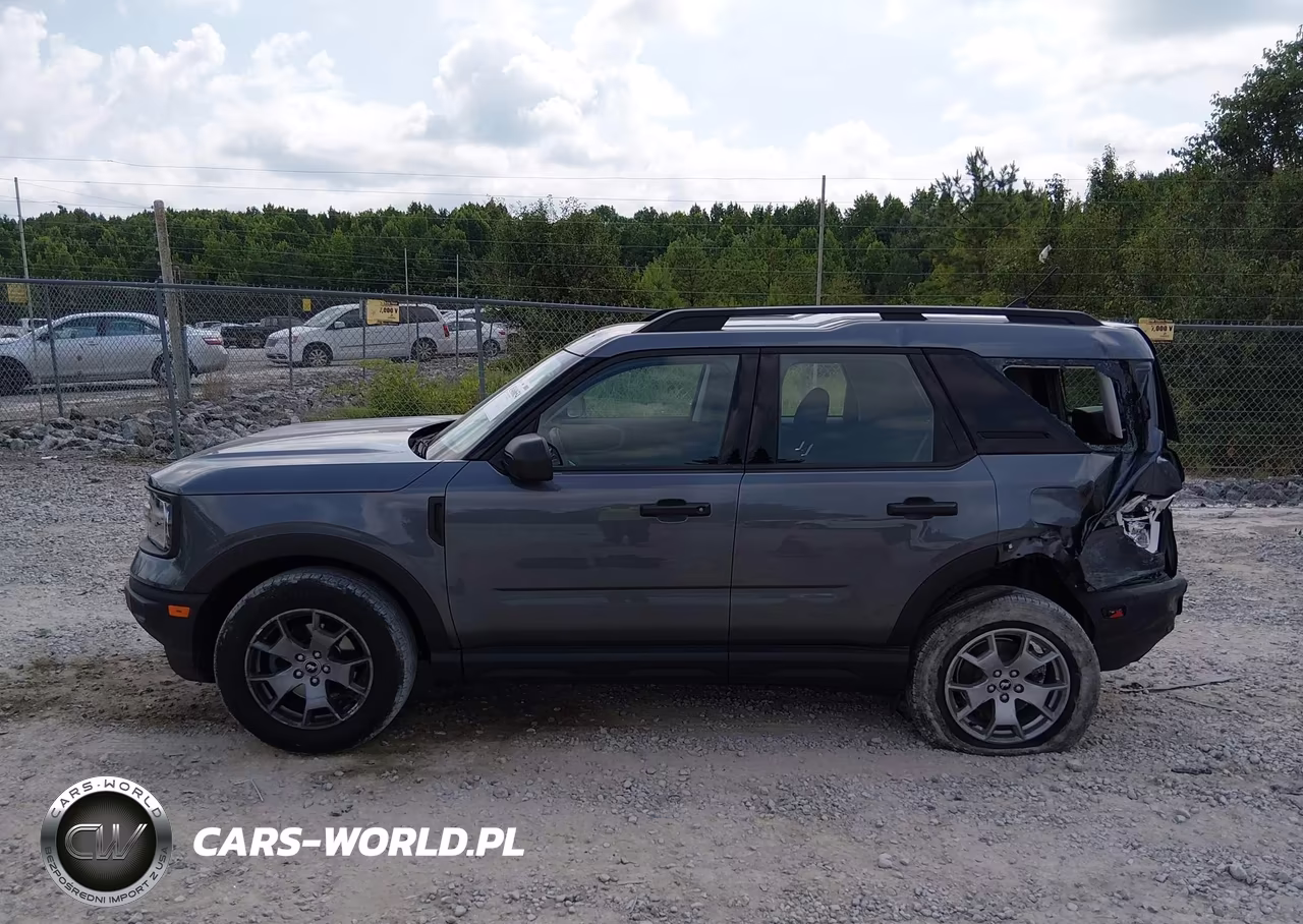 2021 Ford Bronco Sport VIN:3FMCR9A61MRA30247 - 13