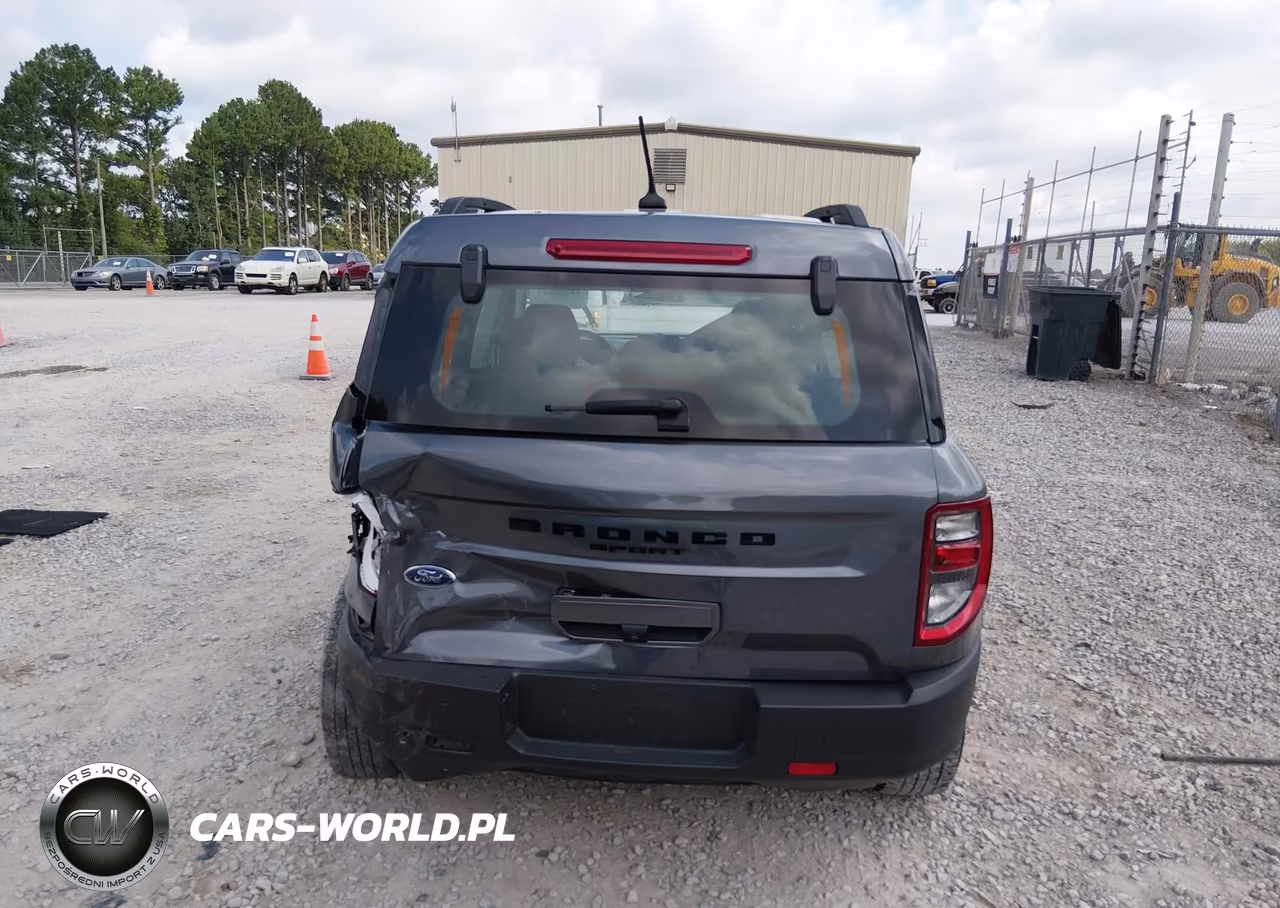 2021 Ford Bronco Sport VIN:3FMCR9A61MRA30247 - 15