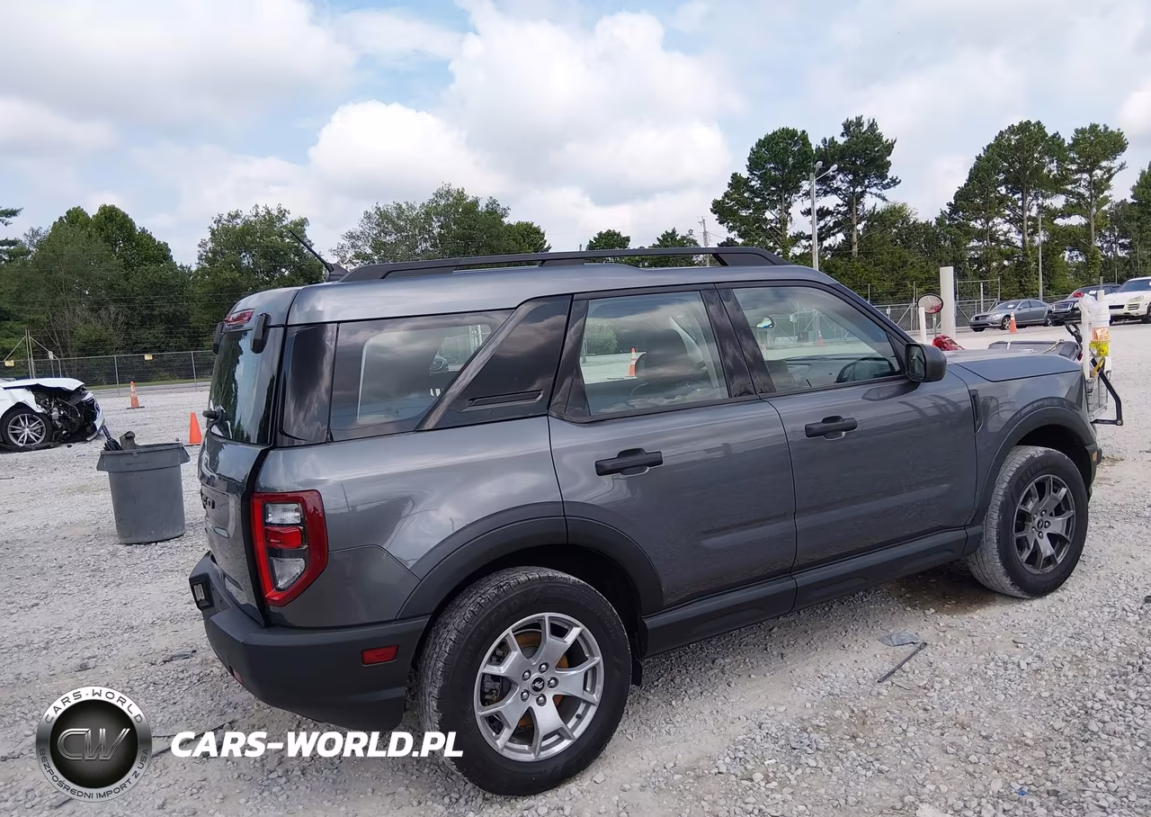 2021 Ford Bronco Sport VIN:3FMCR9A61MRA30247 - 4