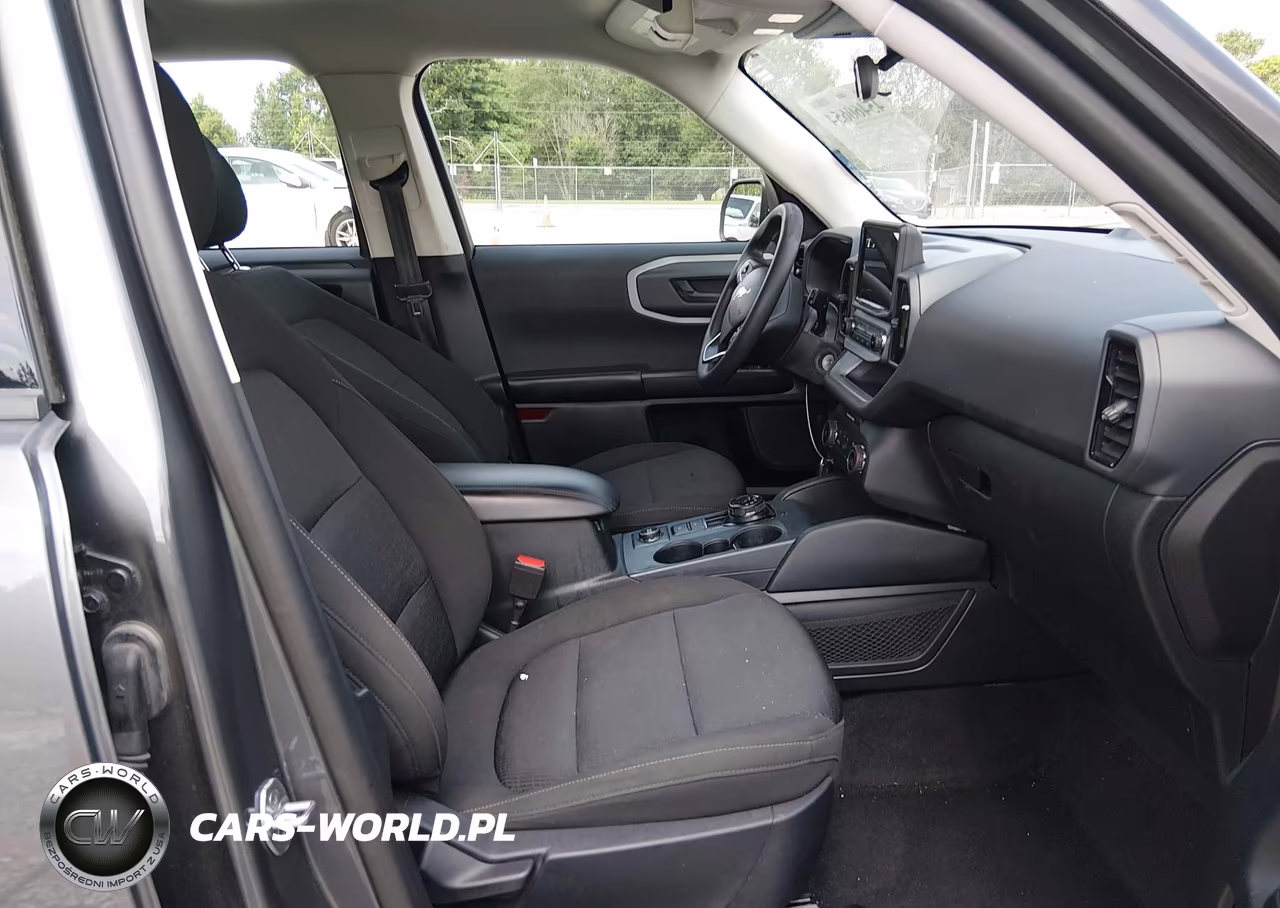 2021 Ford Bronco Sport VIN:3FMCR9A61MRA30247 - 5