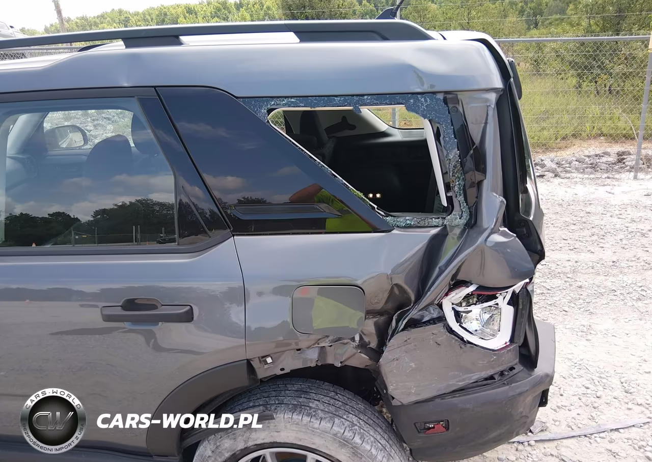 2021 Ford Bronco Sport VIN:3FMCR9A61MRA30247 - 6