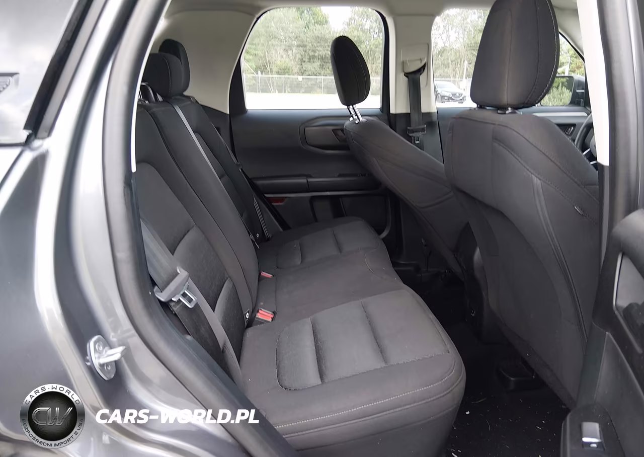 2021 Ford Bronco Sport VIN:3FMCR9A61MRA30247 - 8