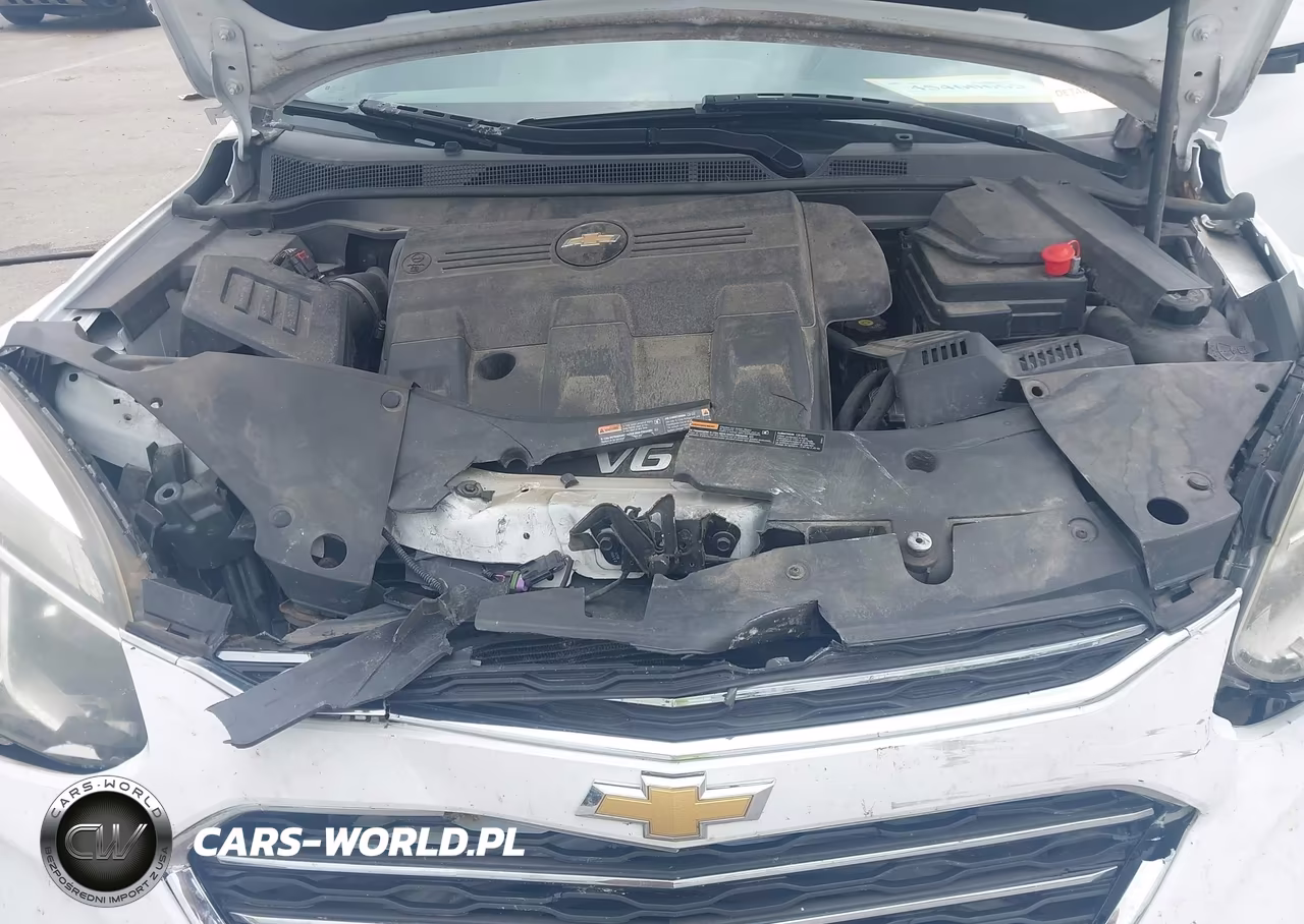 2016 Chevrolet Equinox Lt VIN:2GNFLFE37G6216105 - 10