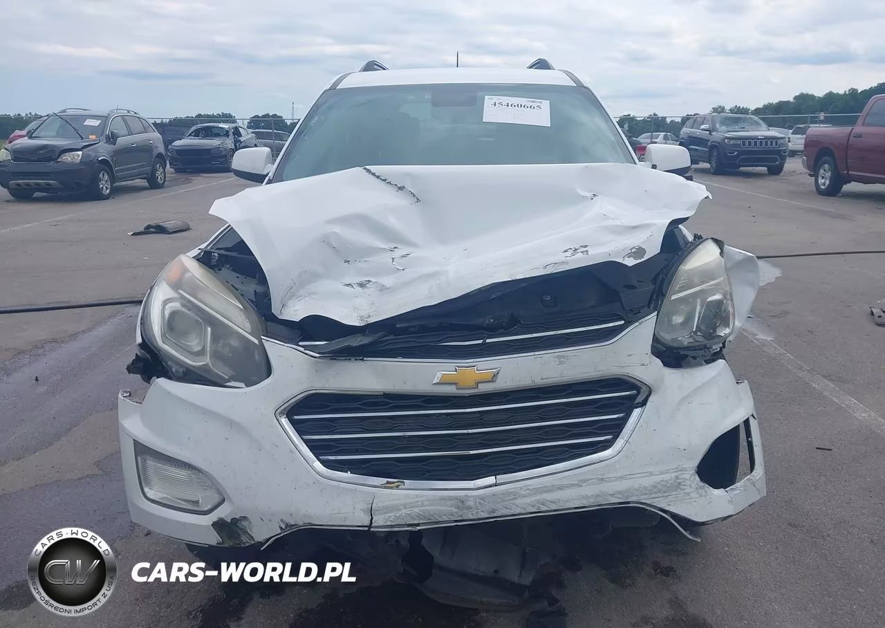 2016 Chevrolet Equinox Lt VIN:2GNFLFE37G6216105 - 13
