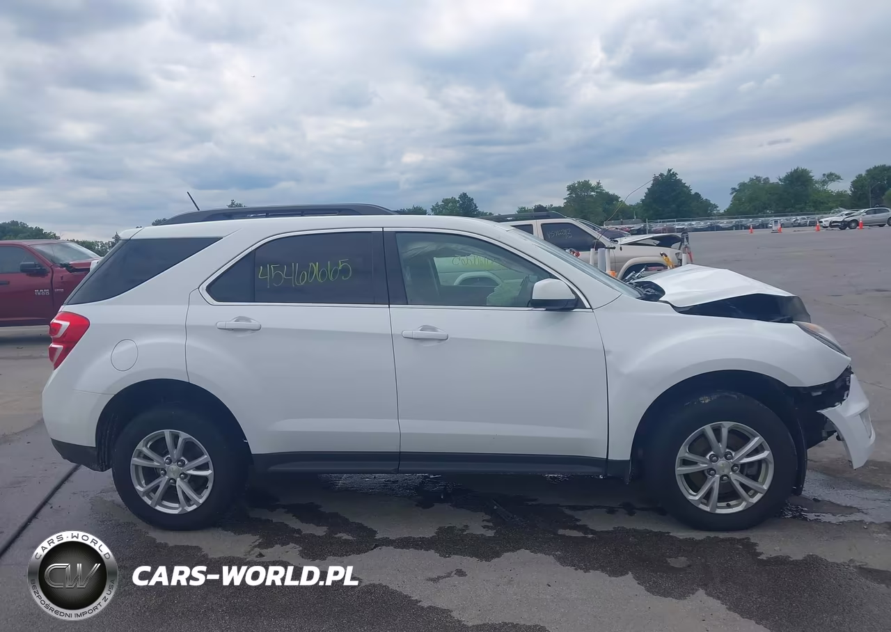 2016 Chevrolet Equinox Lt VIN:2GNFLFE37G6216105 - 14