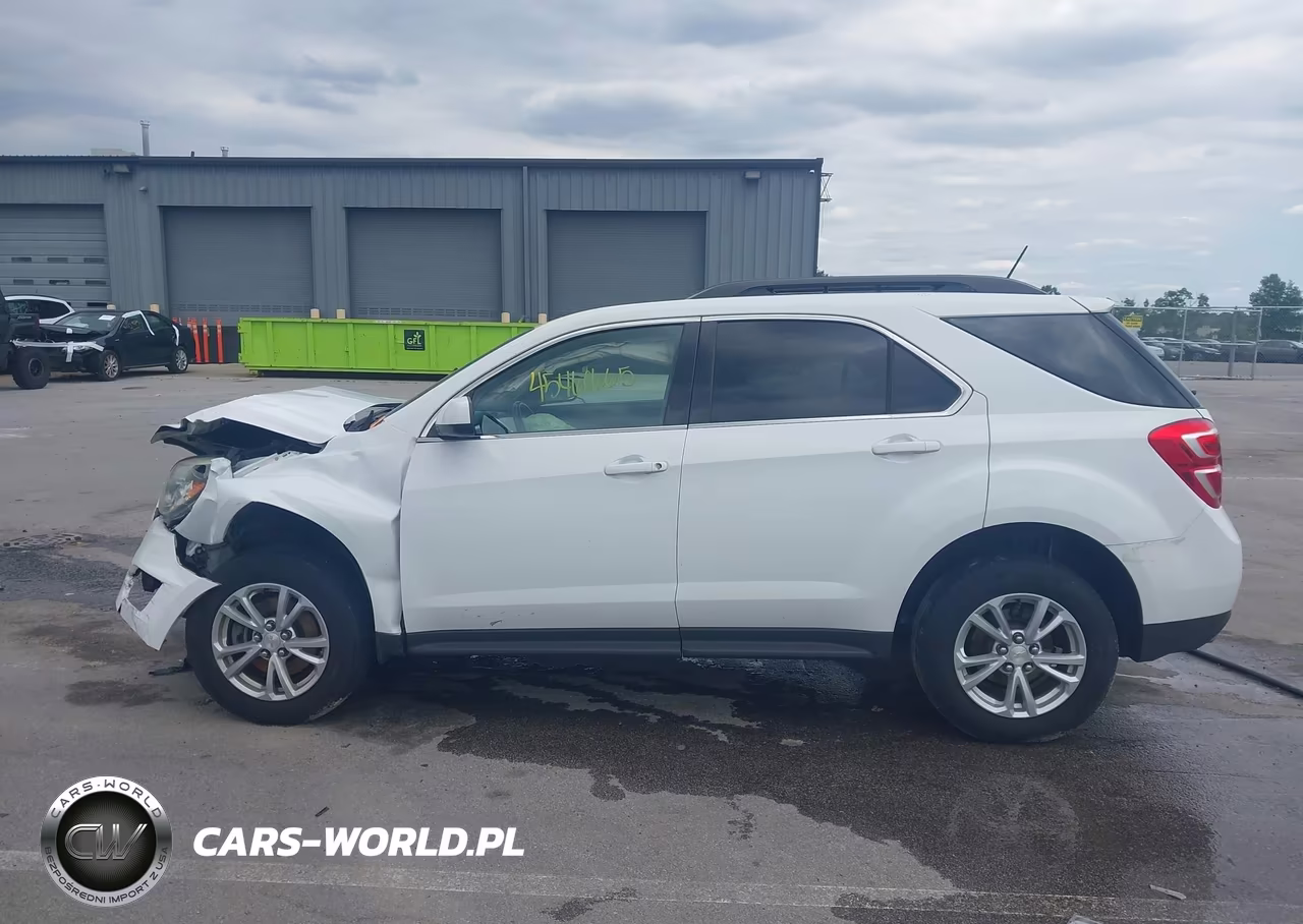 2016 Chevrolet Equinox Lt VIN:2GNFLFE37G6216105 - 15