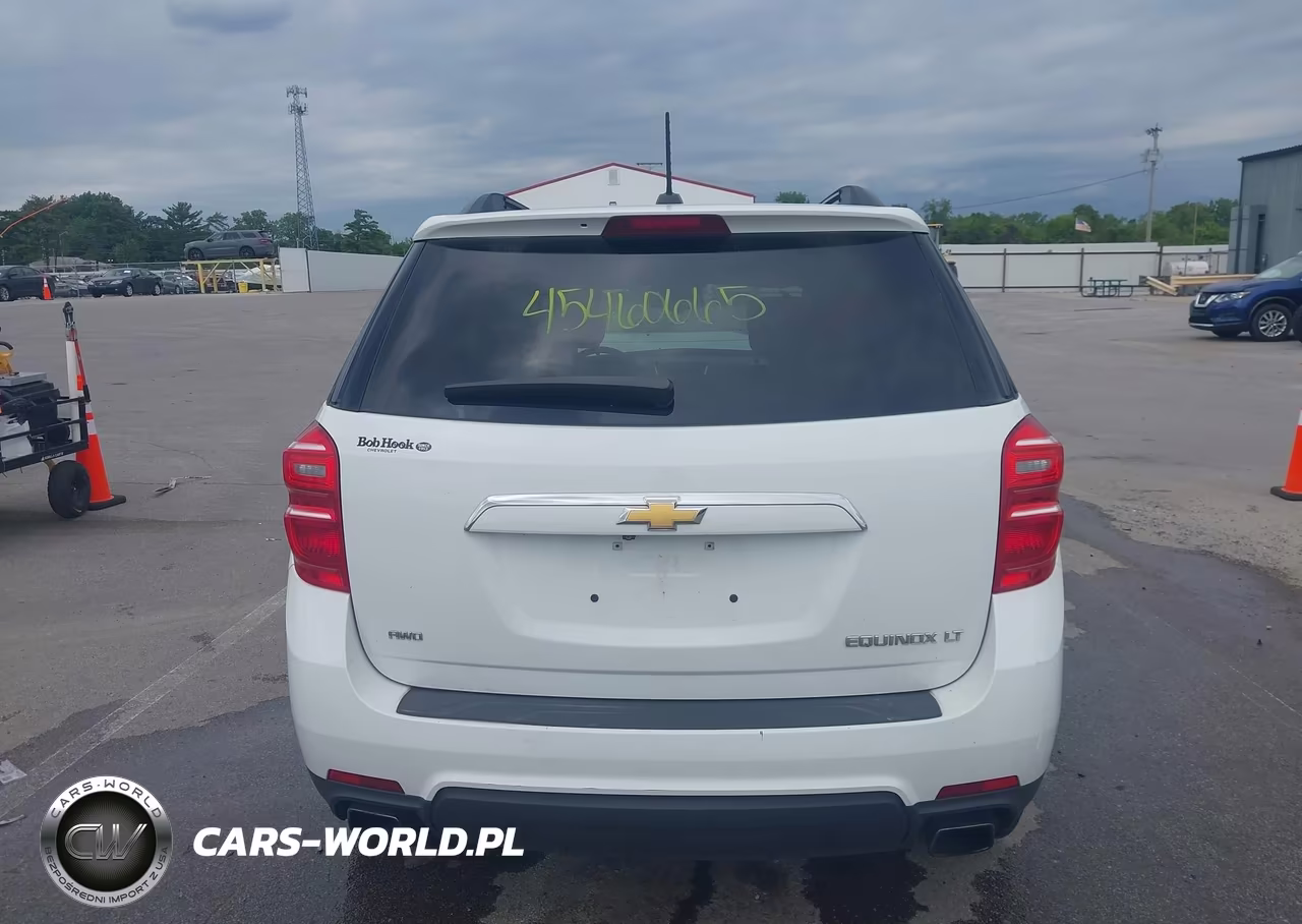 2016 Chevrolet Equinox Lt VIN:2GNFLFE37G6216105 - 17