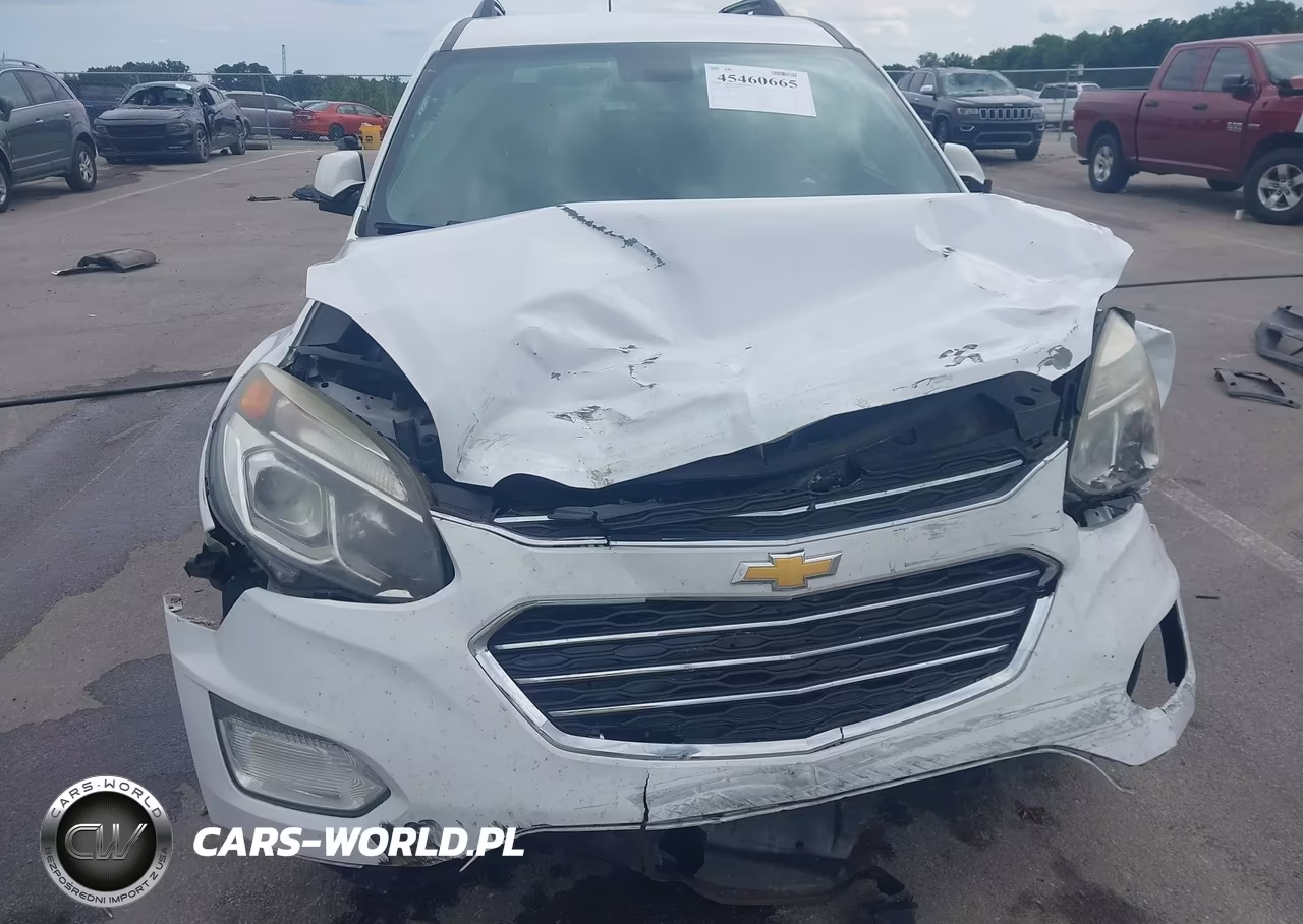 2016 Chevrolet Equinox Lt VIN:2GNFLFE37G6216105 - 6