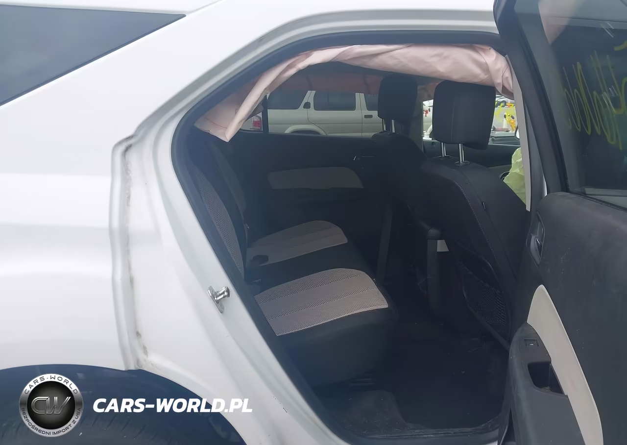 2016 Chevrolet Equinox Lt VIN:2GNFLFE37G6216105 - 8