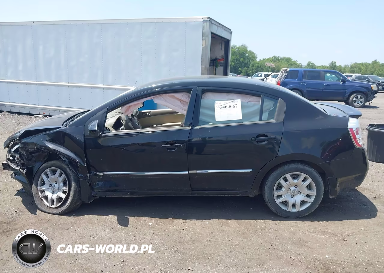 2012 Nissan Sentra 2.0 S VIN:3N1AB6APXCL755048 - 13