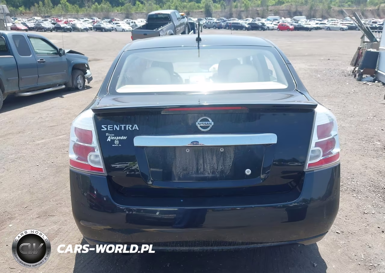 2012 Nissan Sentra 2.0 S VIN:3N1AB6APXCL755048 - 15