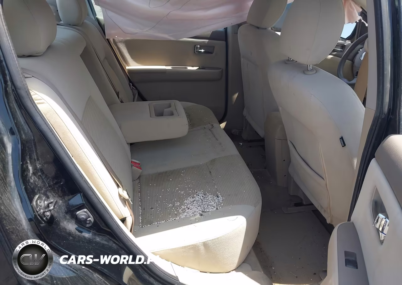 2012 Nissan Sentra 2.0 S VIN:3N1AB6APXCL755048 - 8