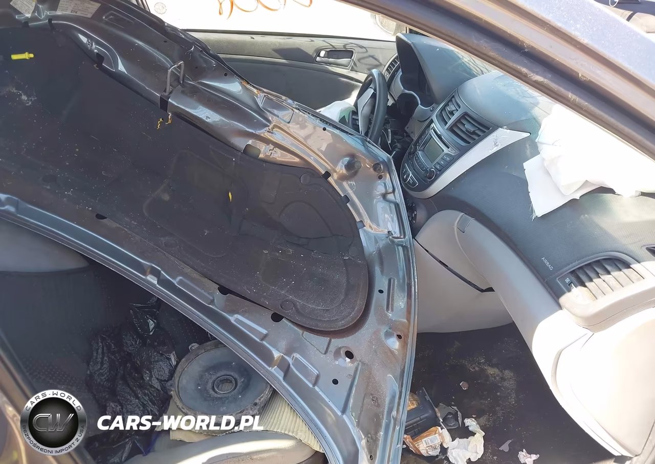 2017 Hyundai Accent Se VIN:KMHCT4AE5HU313115 - 5