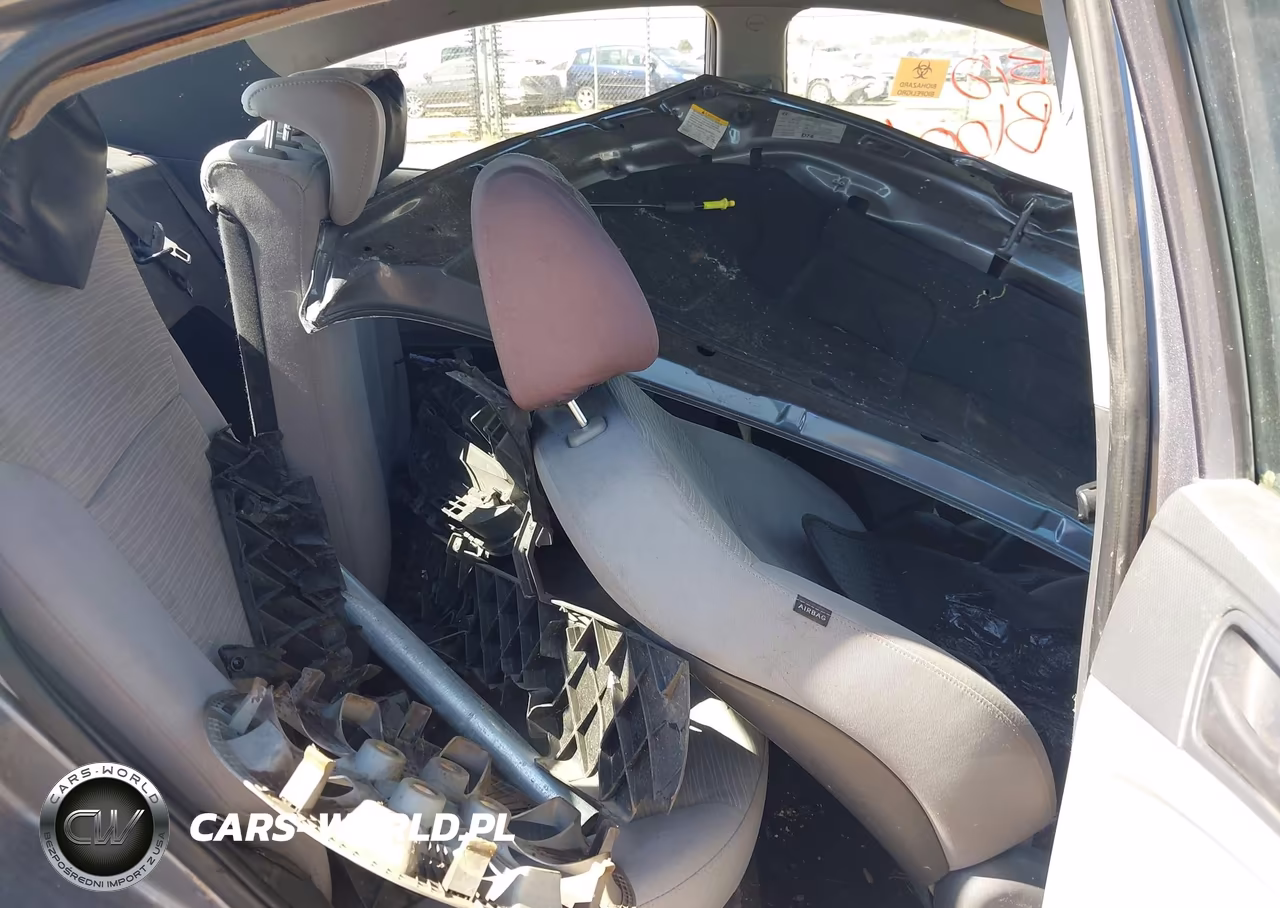 2017 Hyundai Accent Se VIN:KMHCT4AE5HU313115 - 8