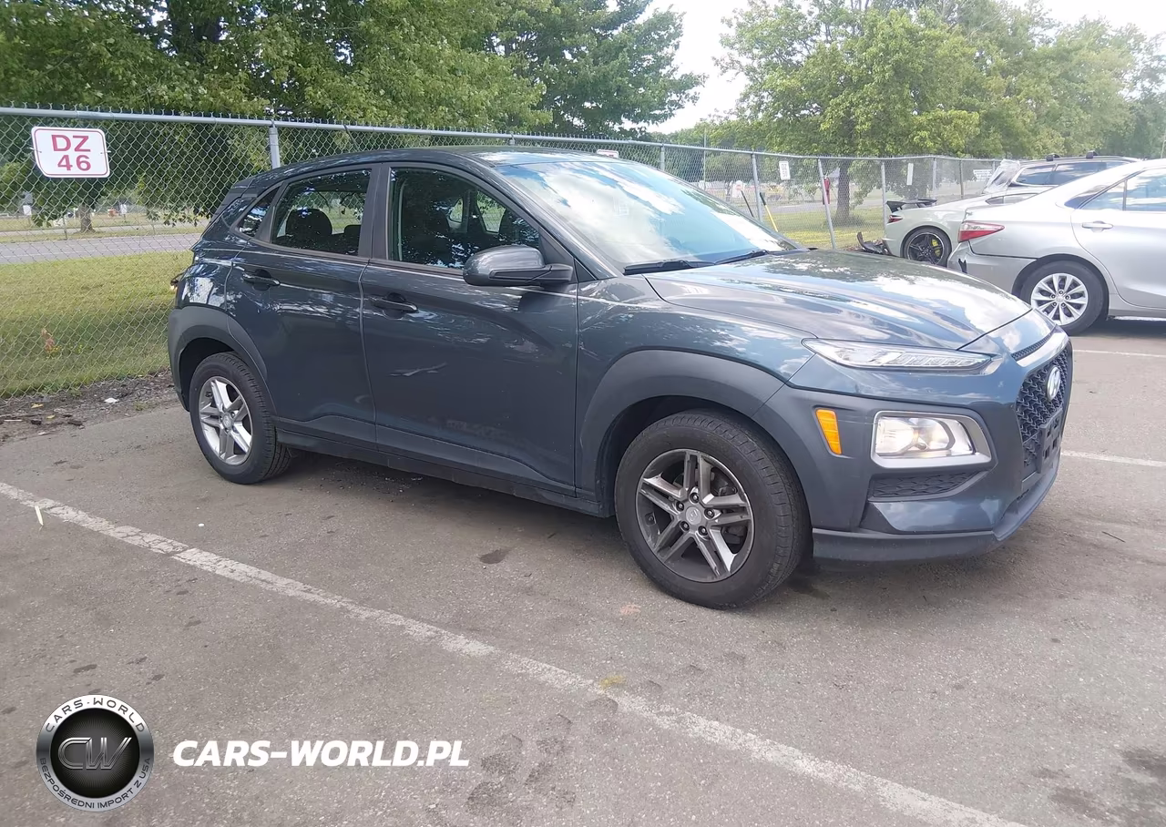 2019 Hyundai Kona Se