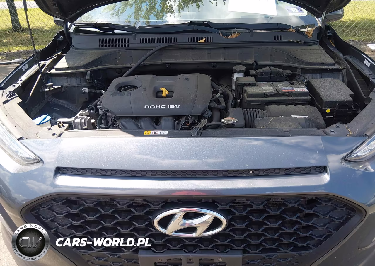 2019 Hyundai Kona Se VIN:KM8K12AA0KU270457 - 10
