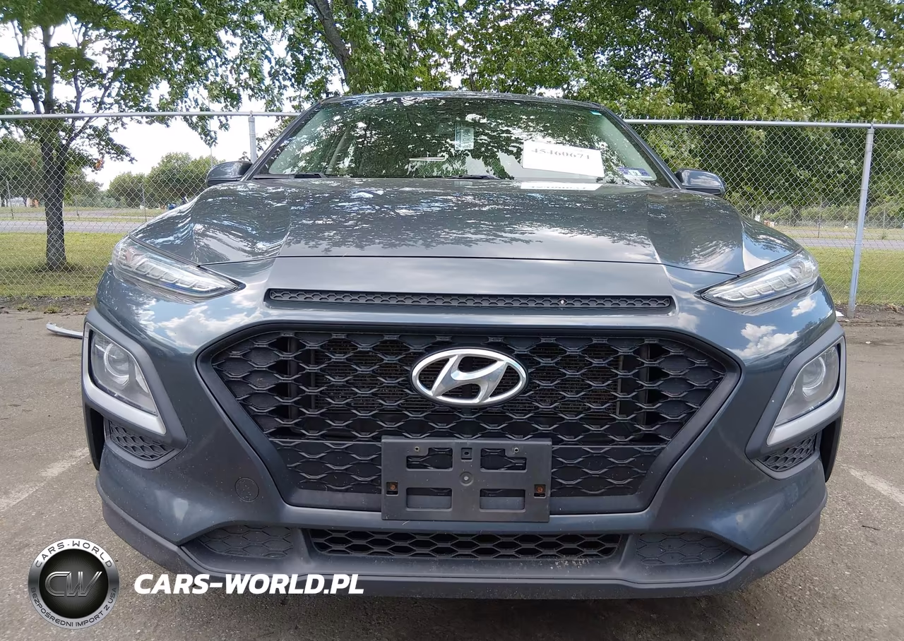 2019 Hyundai Kona Se VIN:KM8K12AA0KU270457 - 12
