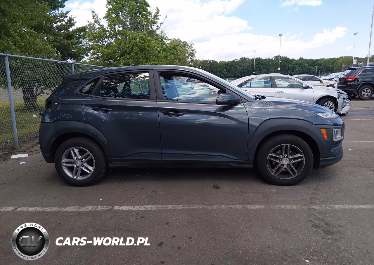 2019 Hyundai Kona Se VIN:KM8K12AA0KU270457 - 13