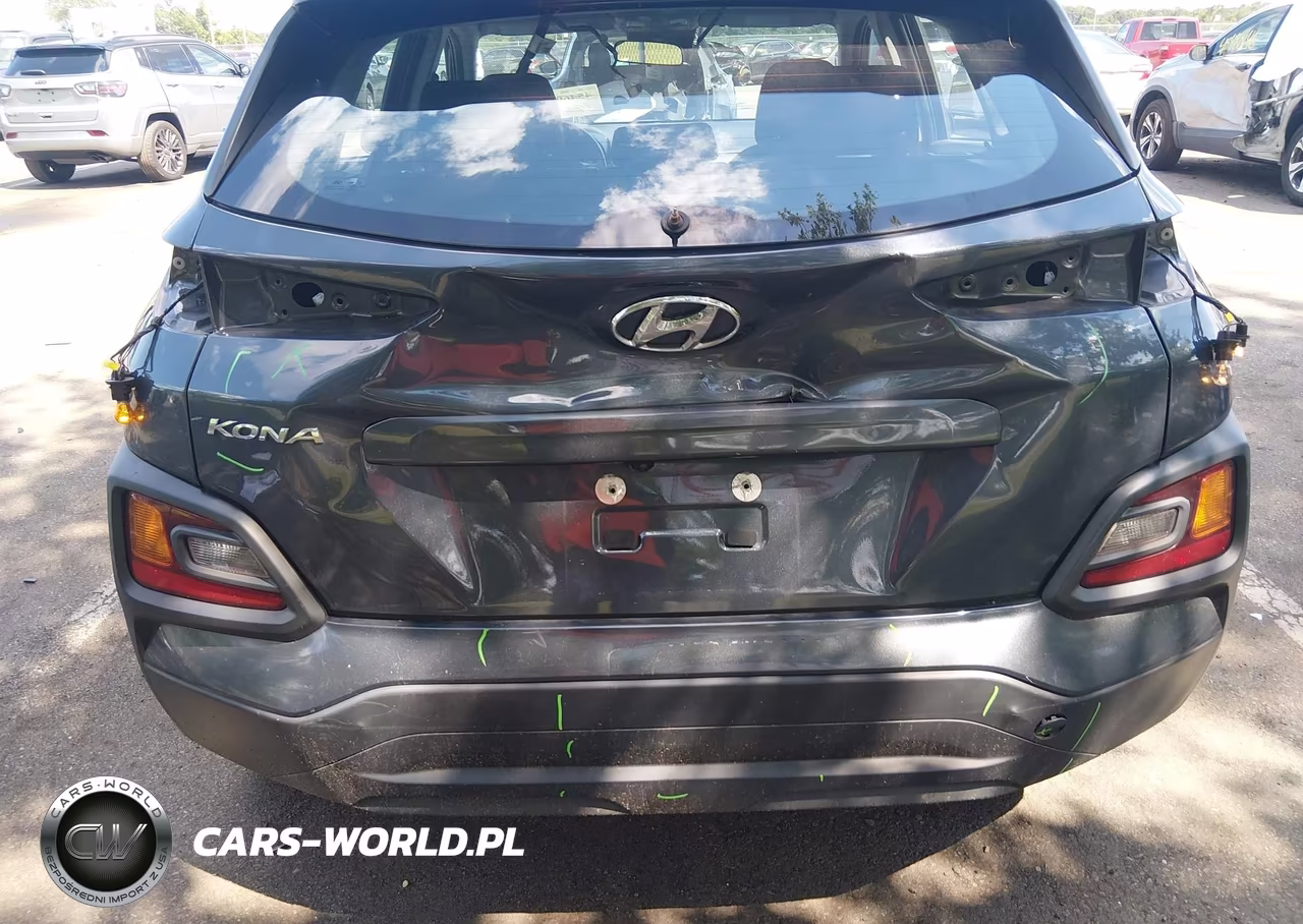 2019 Hyundai Kona Se VIN:KM8K12AA0KU270457 - 6