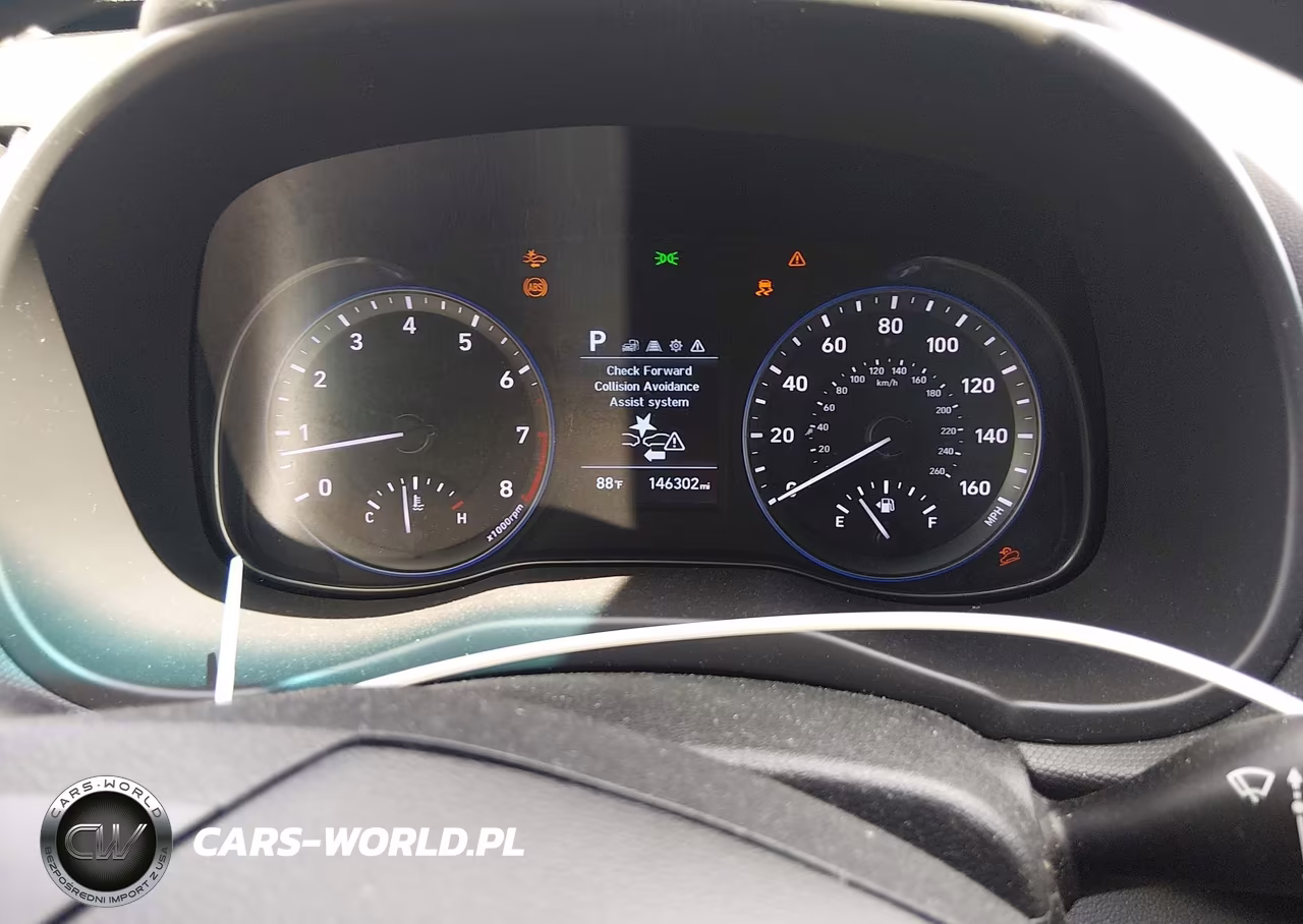 2019 Hyundai Kona Se VIN:KM8K12AA0KU270457 - 7