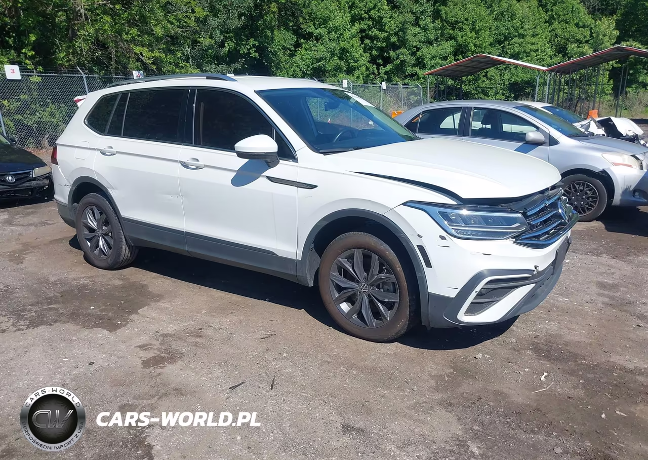 2023 Volkswagen Tiguan 2.0T Se – zdjęcie 1 z 16