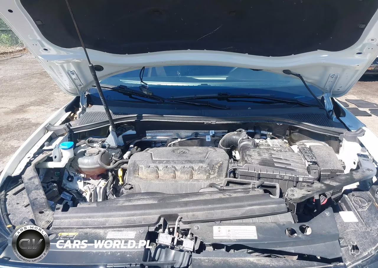 2023 Volkswagen Tiguan 2.0T Se VIN:3VV3B7AX4PM136149 - 10